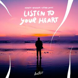 Cover of Listen To Your Heart