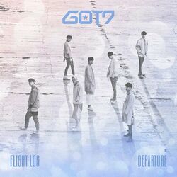 Cover of FLIGHT LOG : DEPARTURE