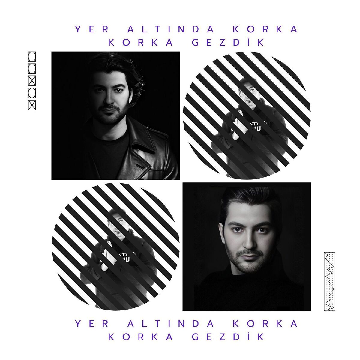 Album cover of Yer Altında Korka Korka Gezdik