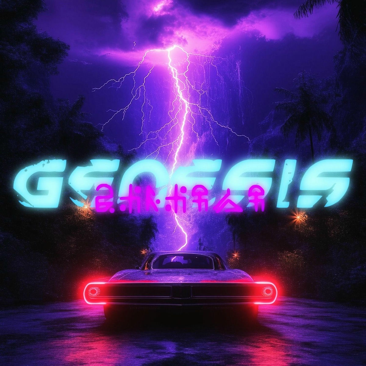 Album cover of GENESIS