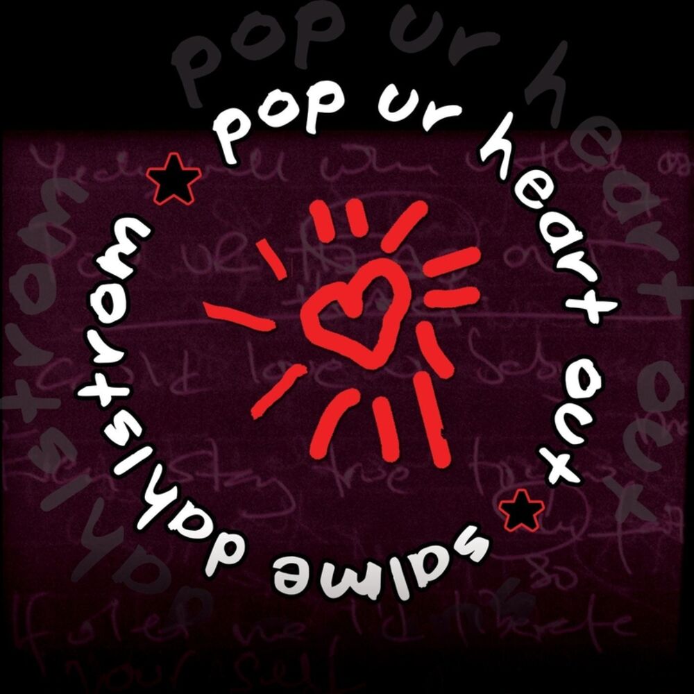 Picture of Pop Ur Heart Out