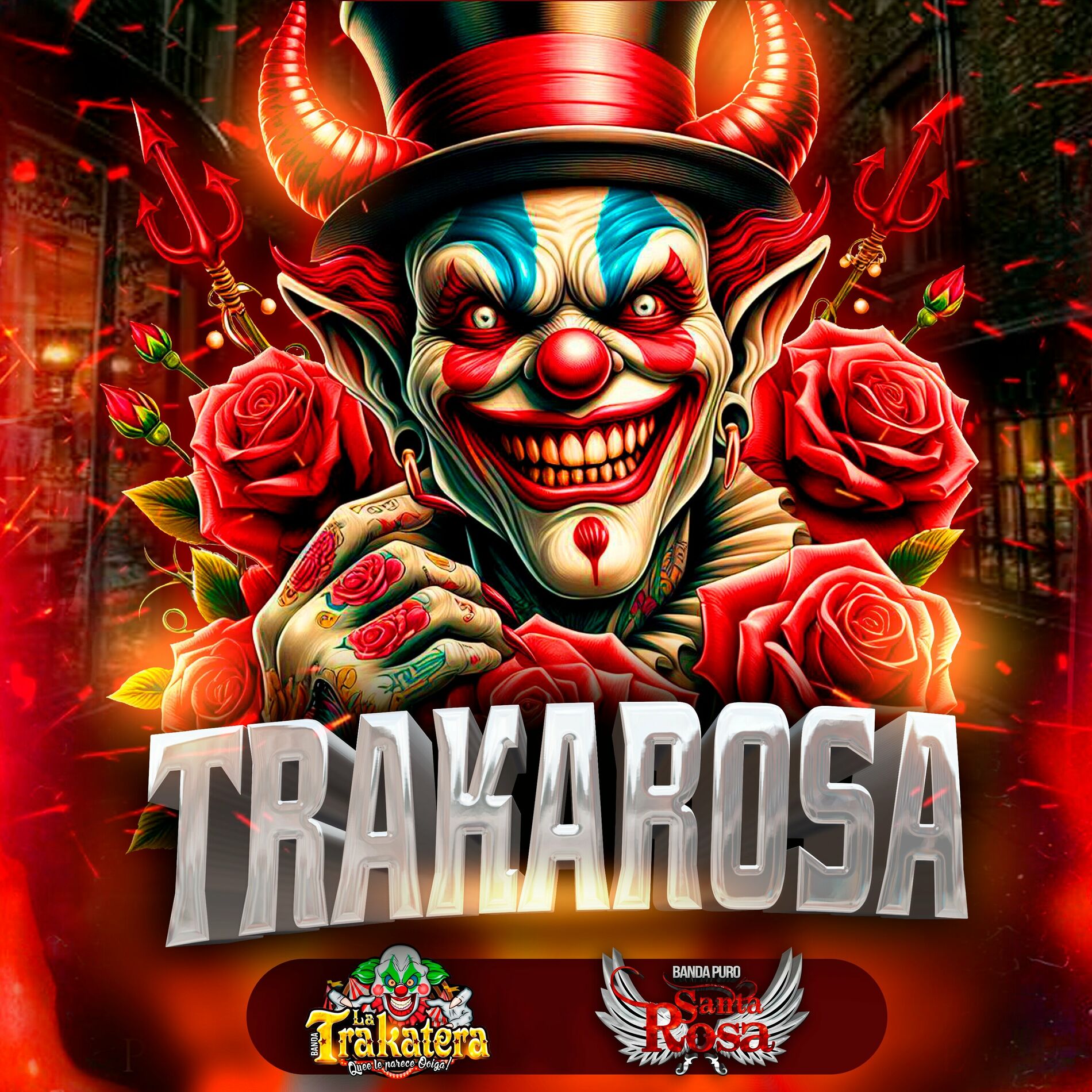 Album cover of Trakarosa