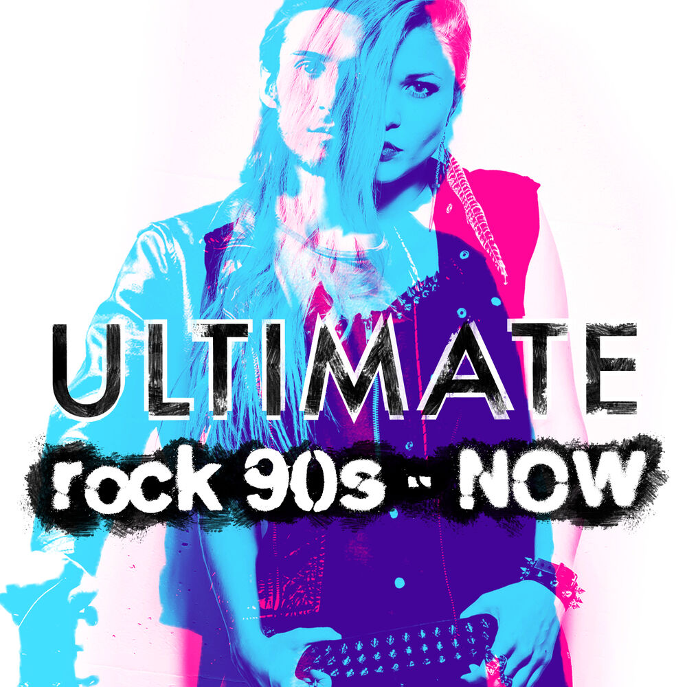 Picture of Ultimate Rock: 90's - Now
