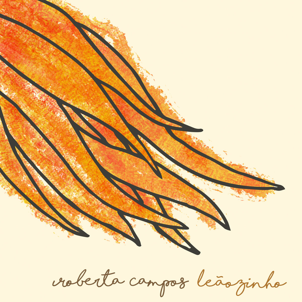Album cover of Leãozinho