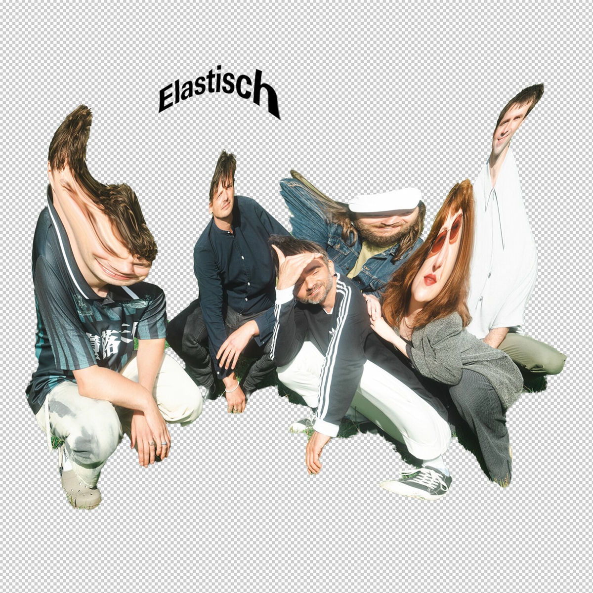 Album cover of Elastisch