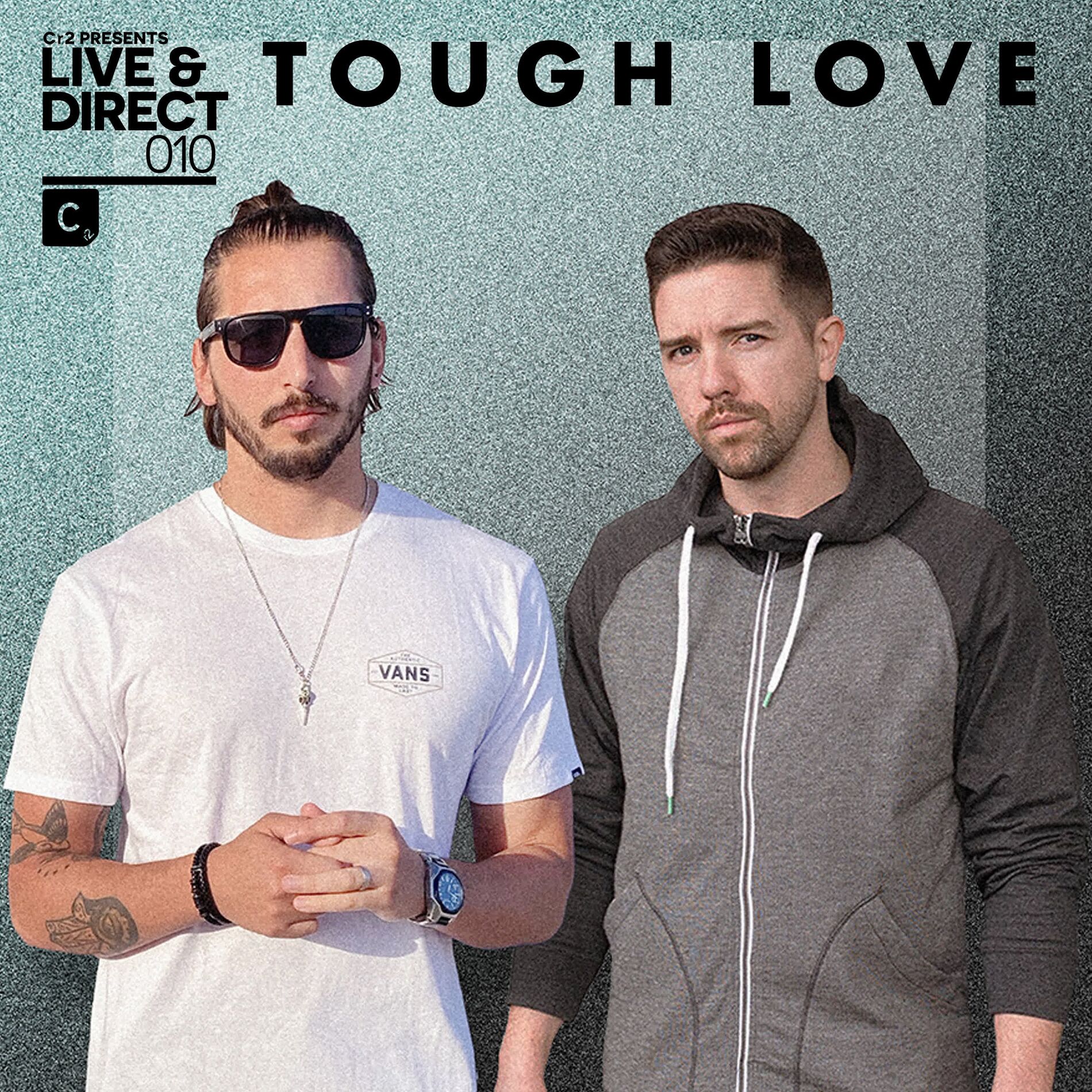 Album cover of Cr2 Live & Direct, Vol. 10 (DJ Mix)