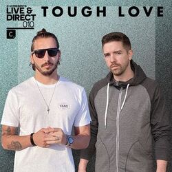Cover of Cr2 Live & Direct, Vol. 10 (DJ Mix)