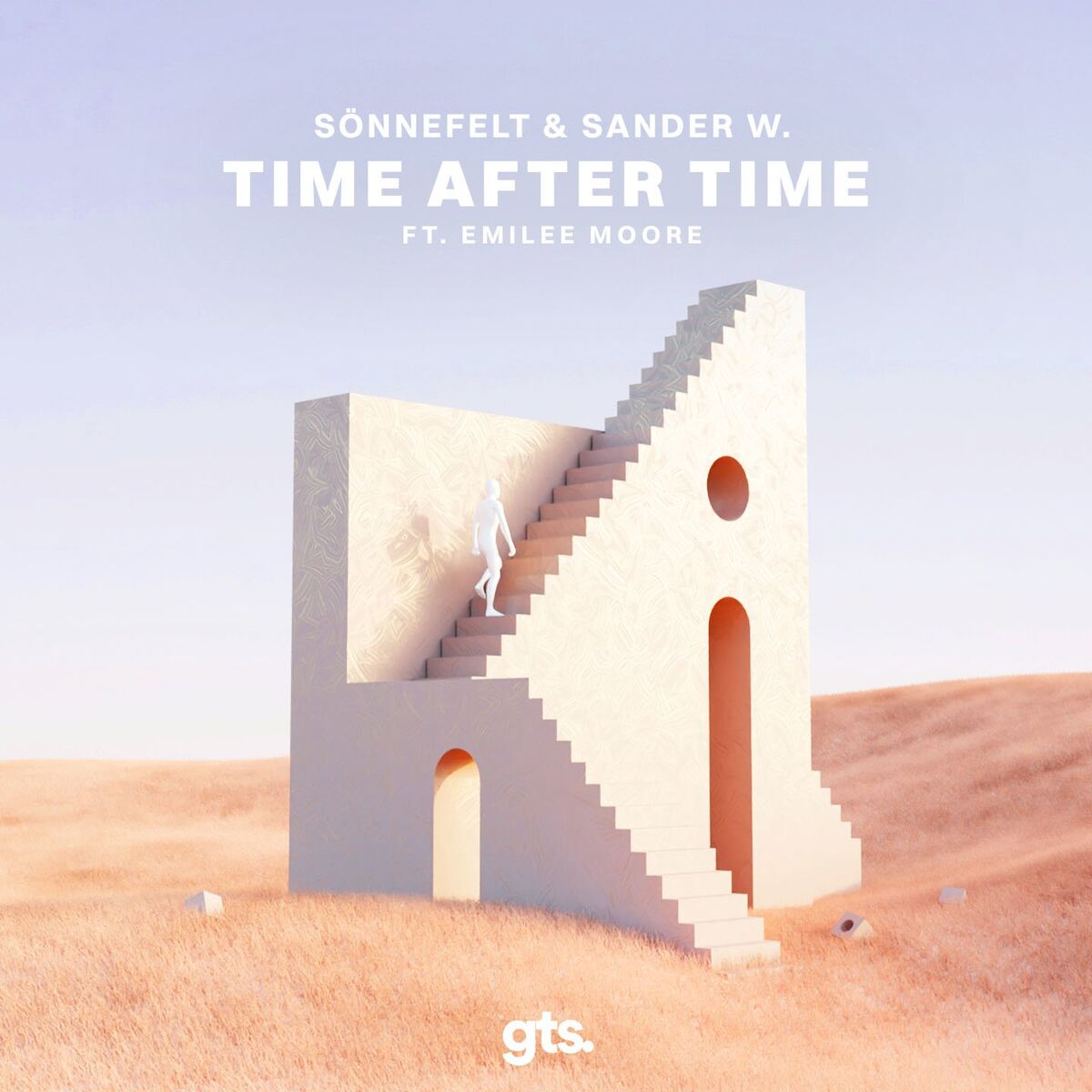 Album cover of Time After Time
