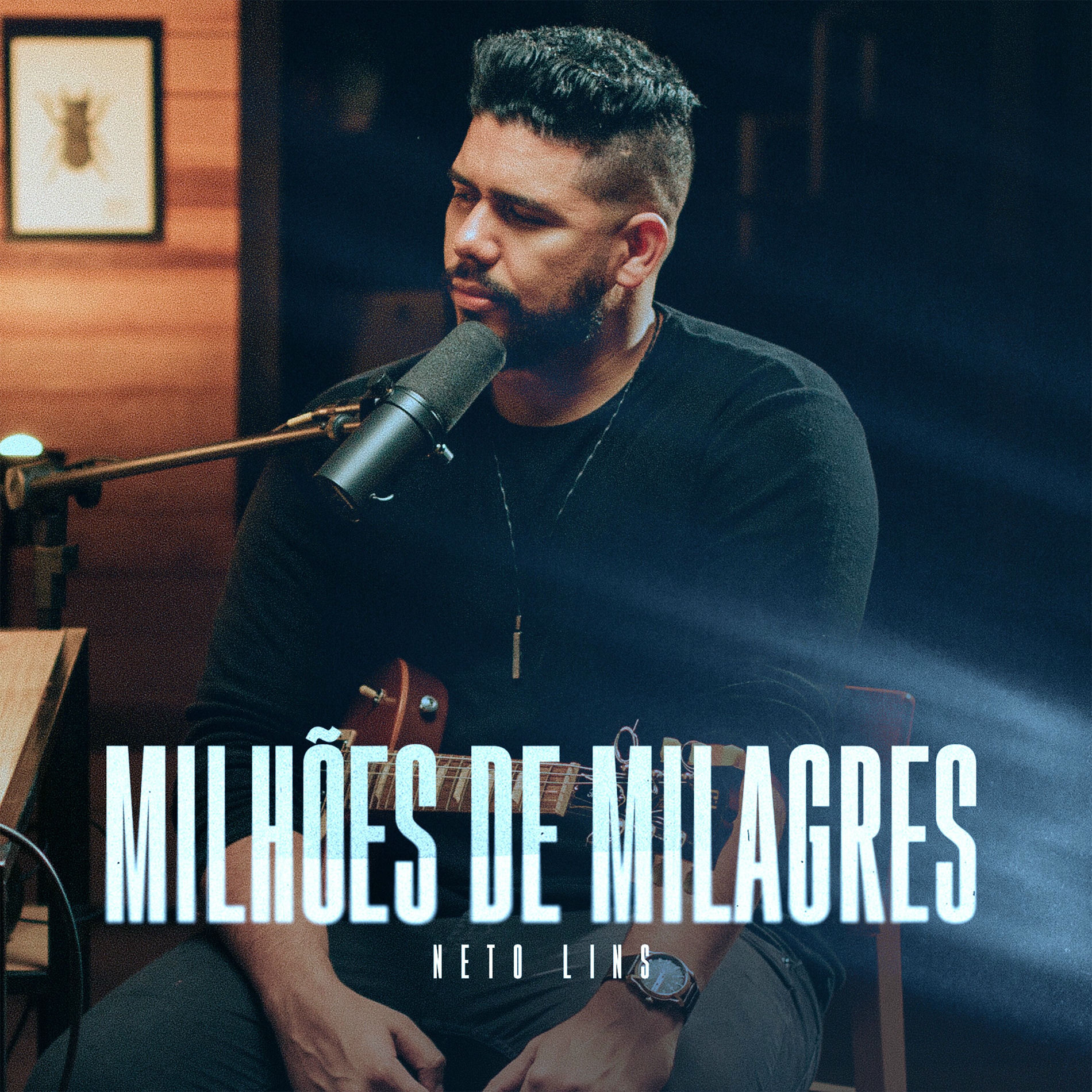 Album cover of Milhões de Milagres