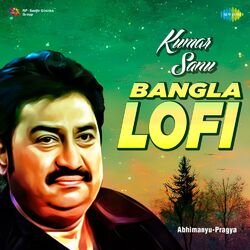 Cover of Kumar Sanu Bangla Lofi