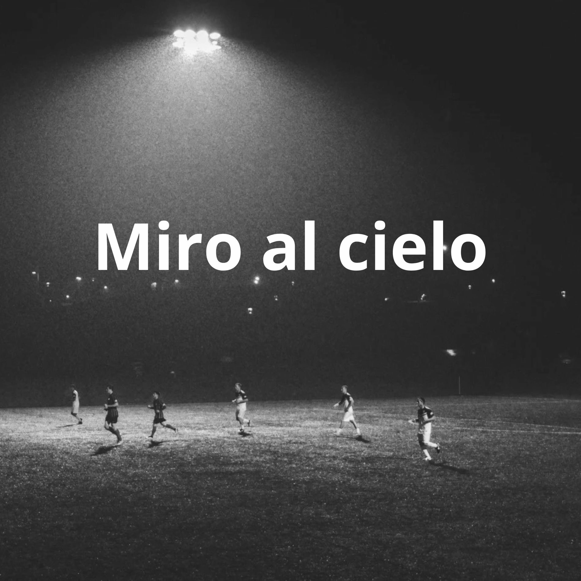 Album cover of Miro al cielo
