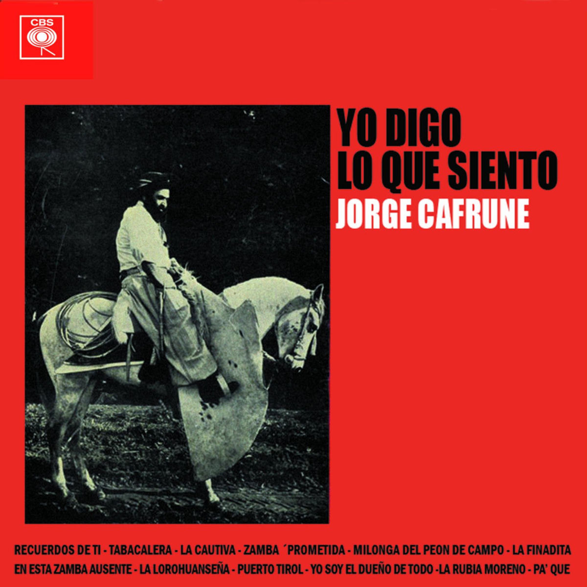 Album cover of La Rubia Moreno
