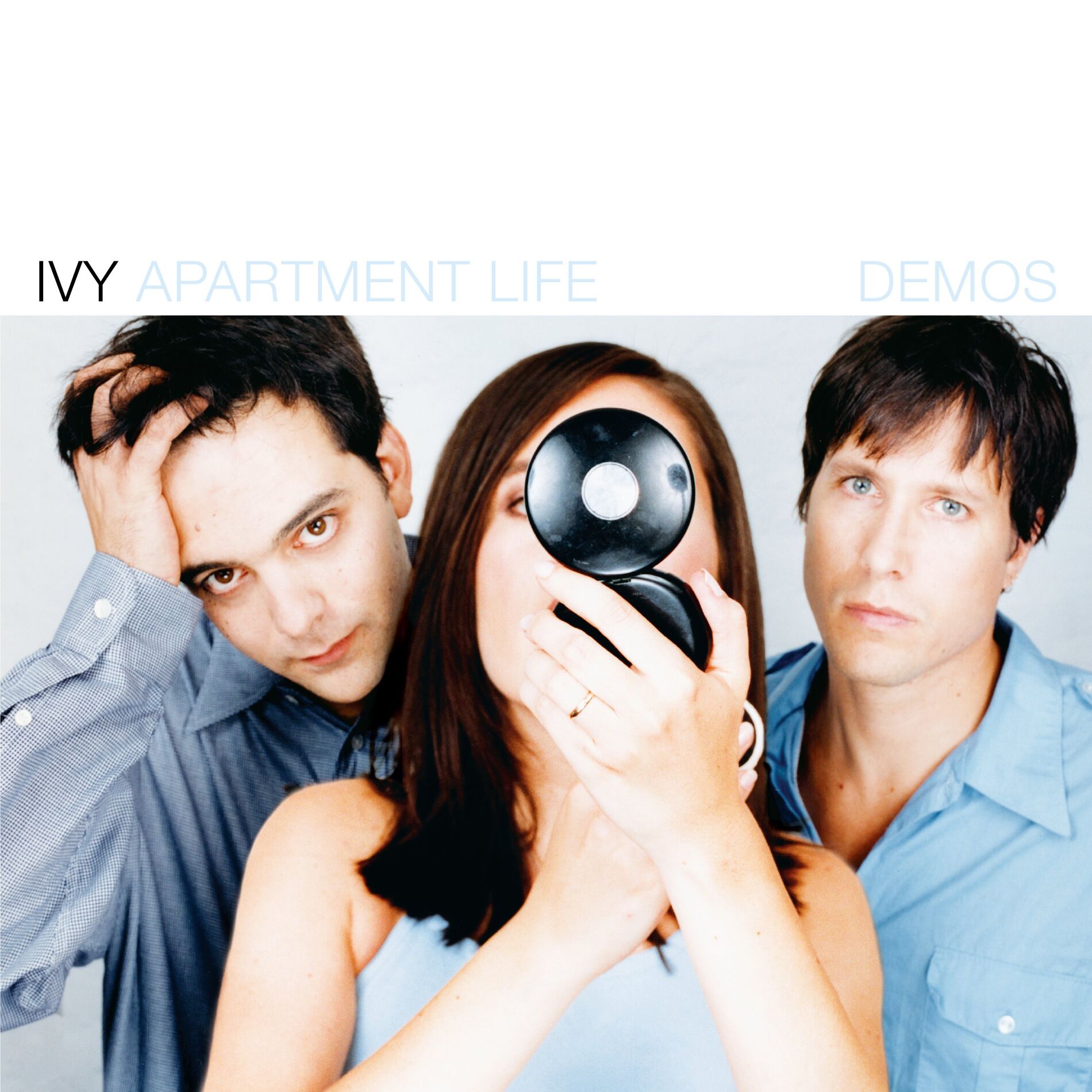 Album cover of Apartment Life Demos