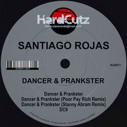 Cover of Dancer & Prankster