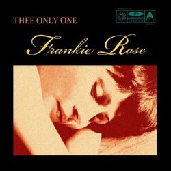 Cover of Thee Only One