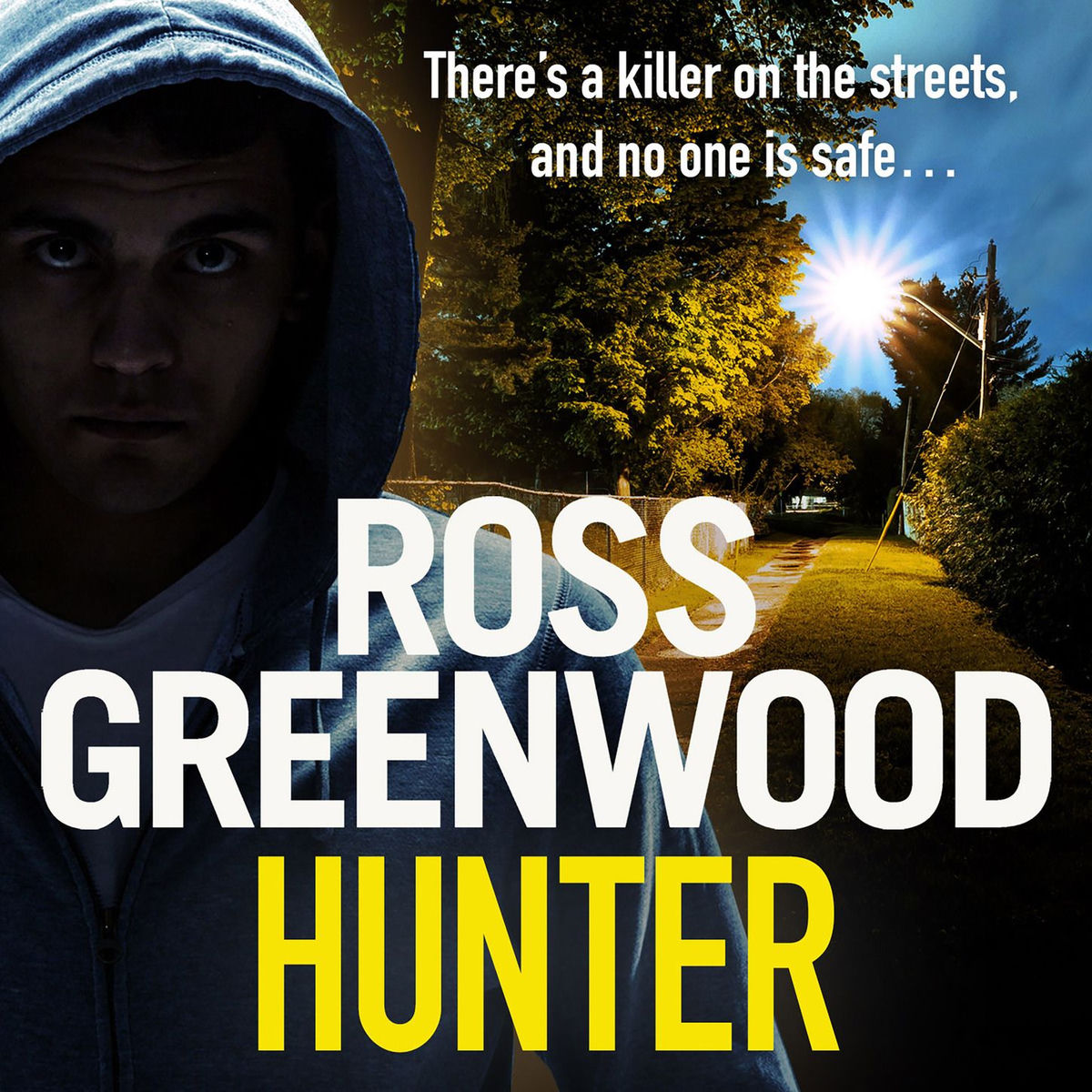 Album cover of Hunter (Unabridged)