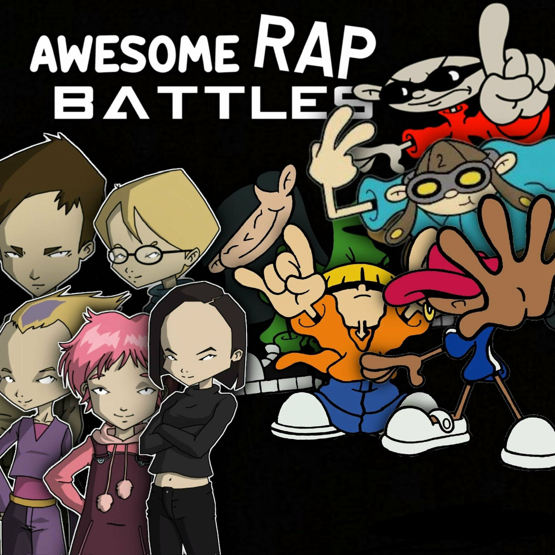 RobotRoshawn - Codename: Kids Next Door vs Code Lyoko | Deezer