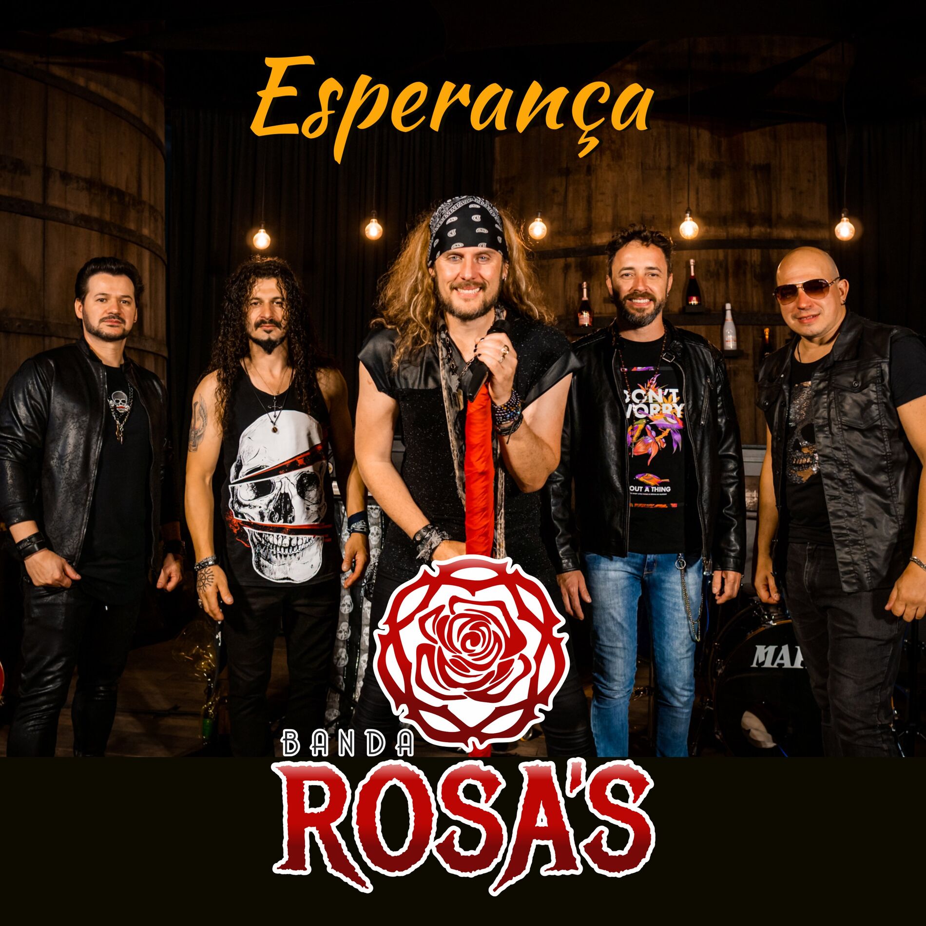 Album cover of Esperança