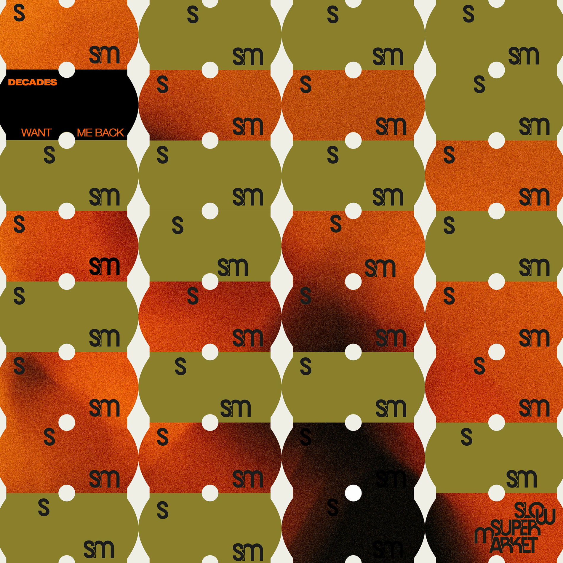 Album cover of Want Me Back