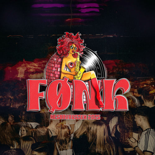 Fucked up (Fønk 2025) (feat. SNÆX)