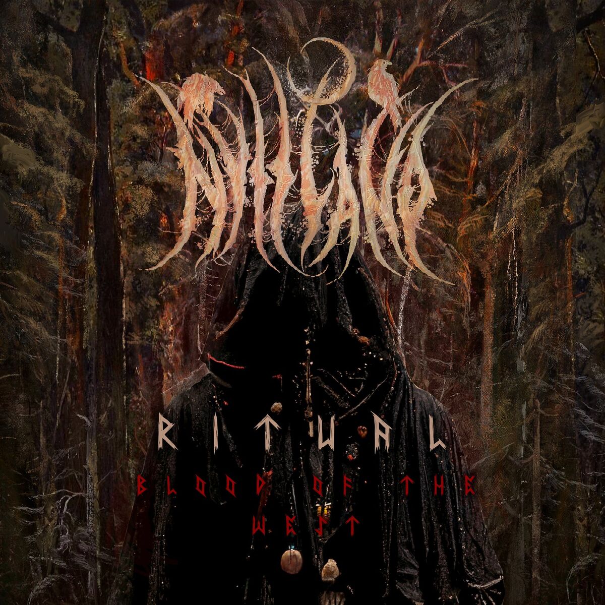 Album cover of Ritual: Blood of the West
