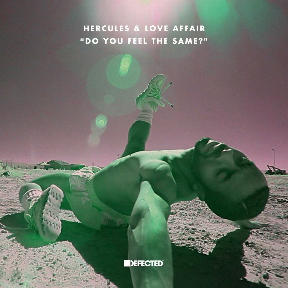 Picture of Do You Feel The Same? (Defected)
