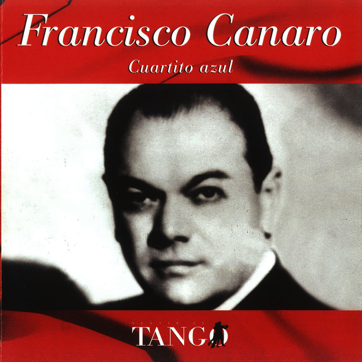 Album cover of Cuartito Azul