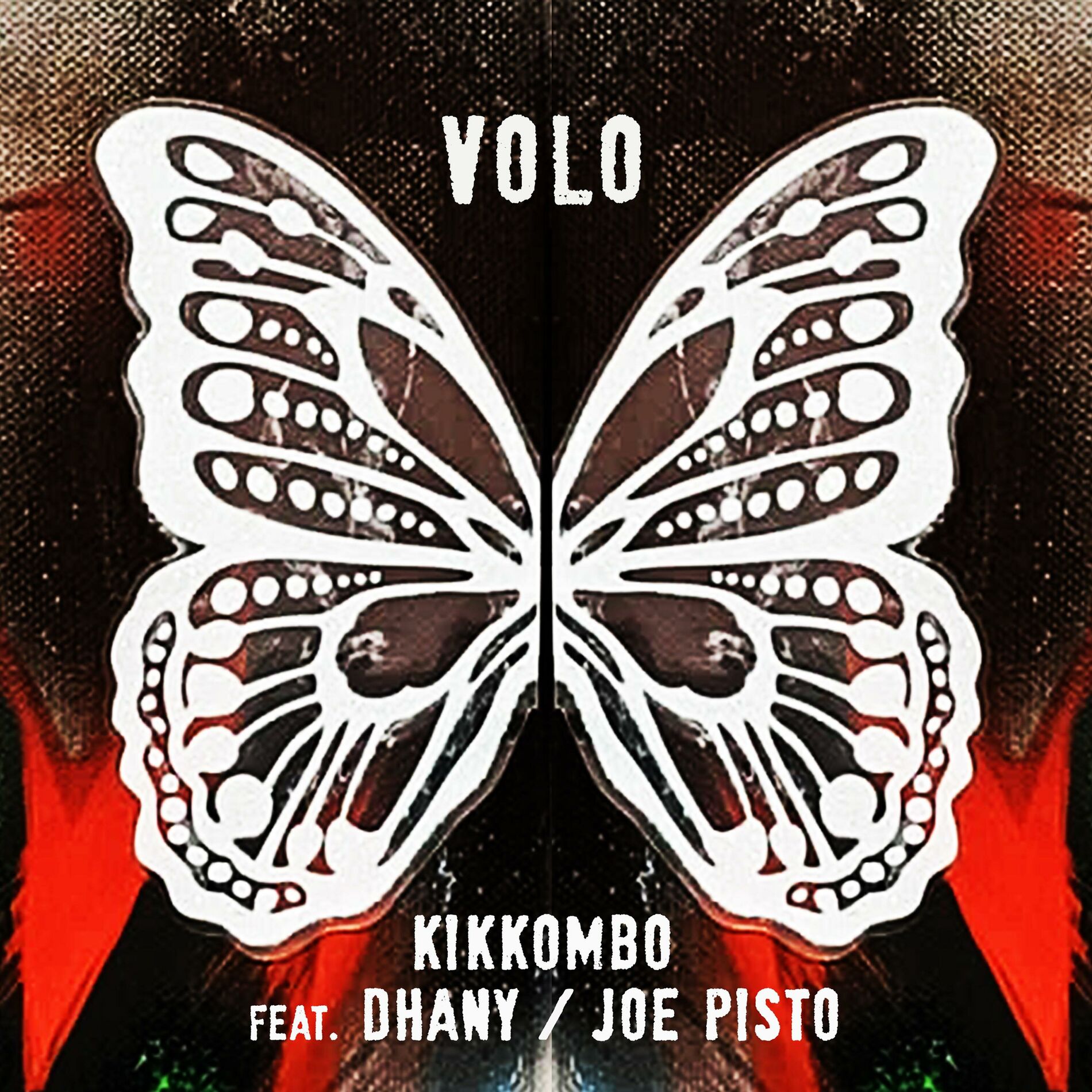 Album cover of Volo (feat. Dhany & Joe Pisto)