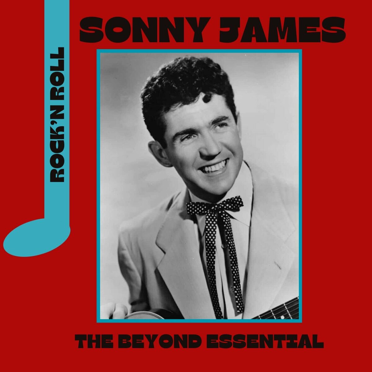 Album cover of Sonny James - The Beyond Essential
