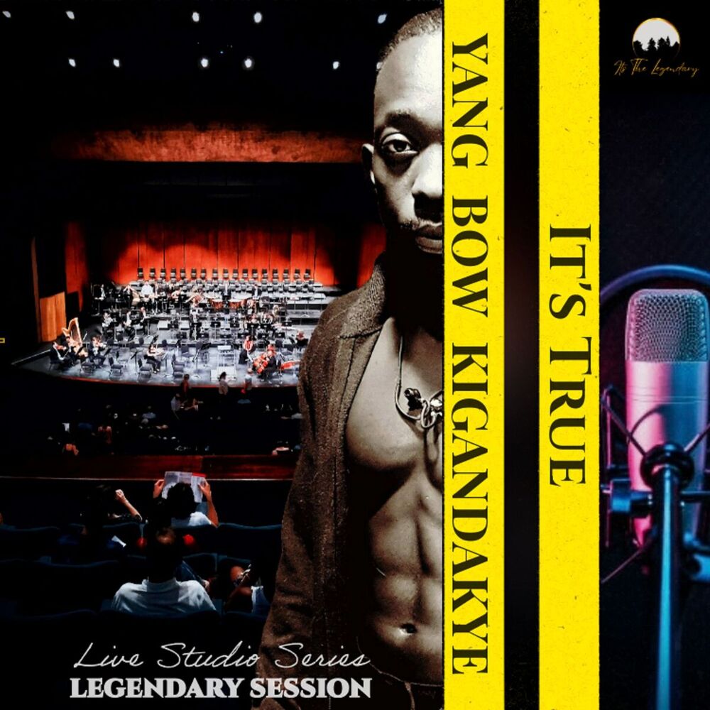 Picture of It's True (Live Orchestral Hip-Hop Performance)
