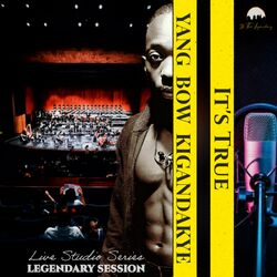 Cover of It's True (Live Orchestral Hip-Hop Performance)