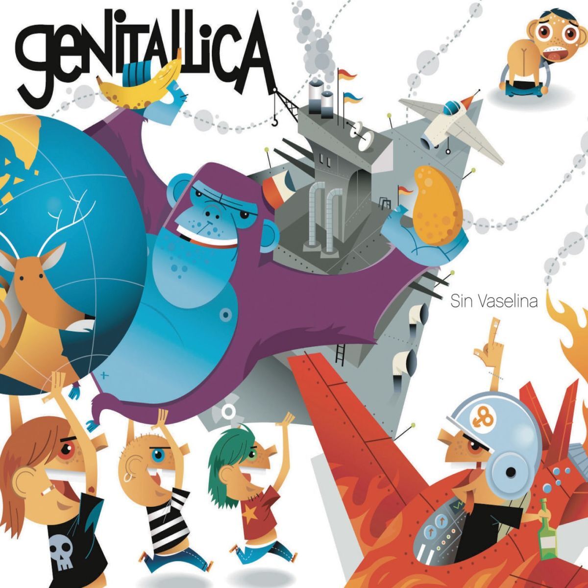 Album cover of Borracho
