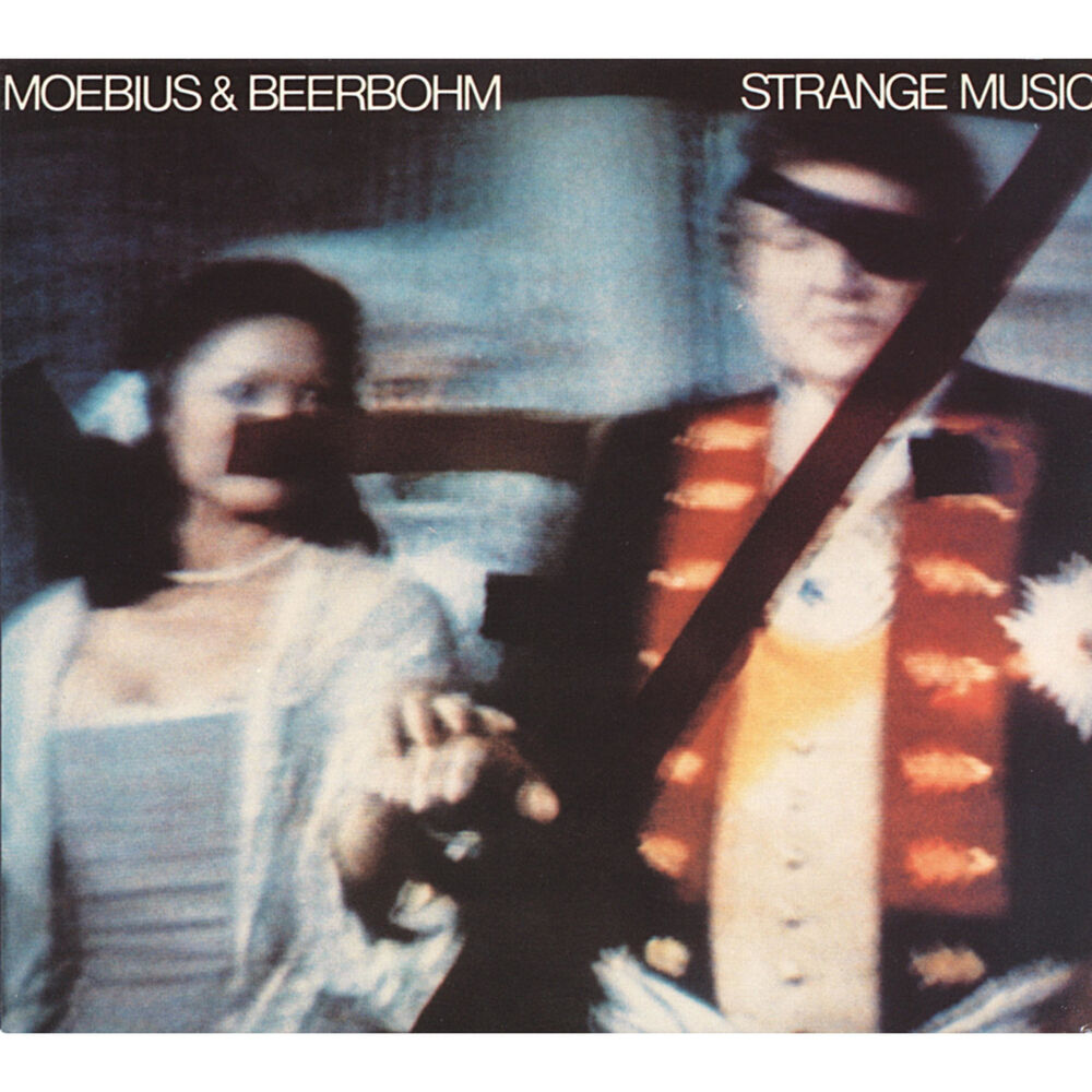 Picture of Strange Music