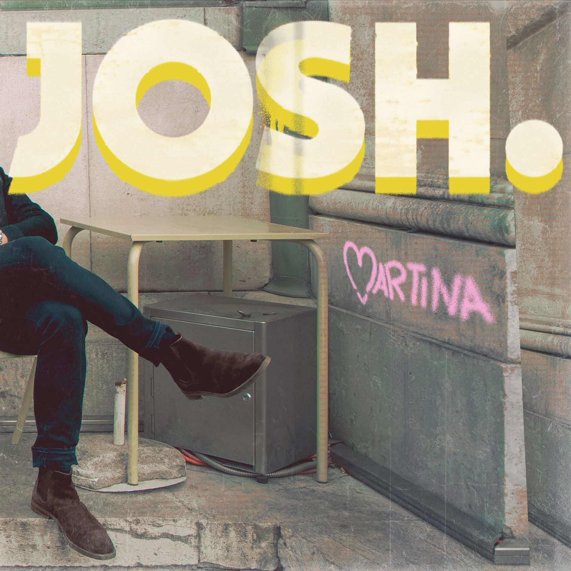 Album cover of Martina