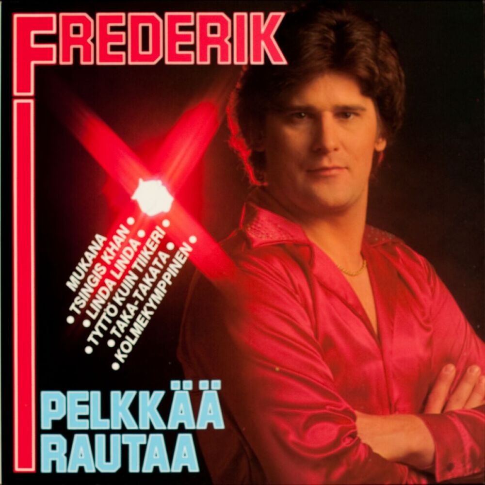 Picture of Pelkkää rautaa