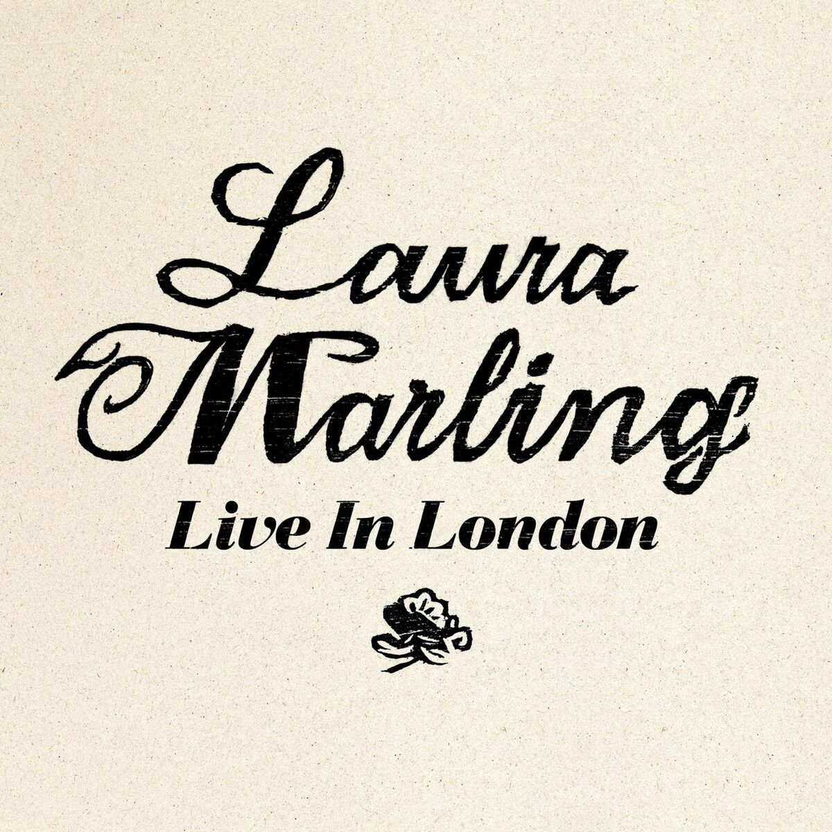 Album cover of Live From London