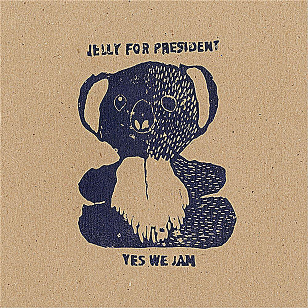 Picture of Jelly for President: Yes We Jam