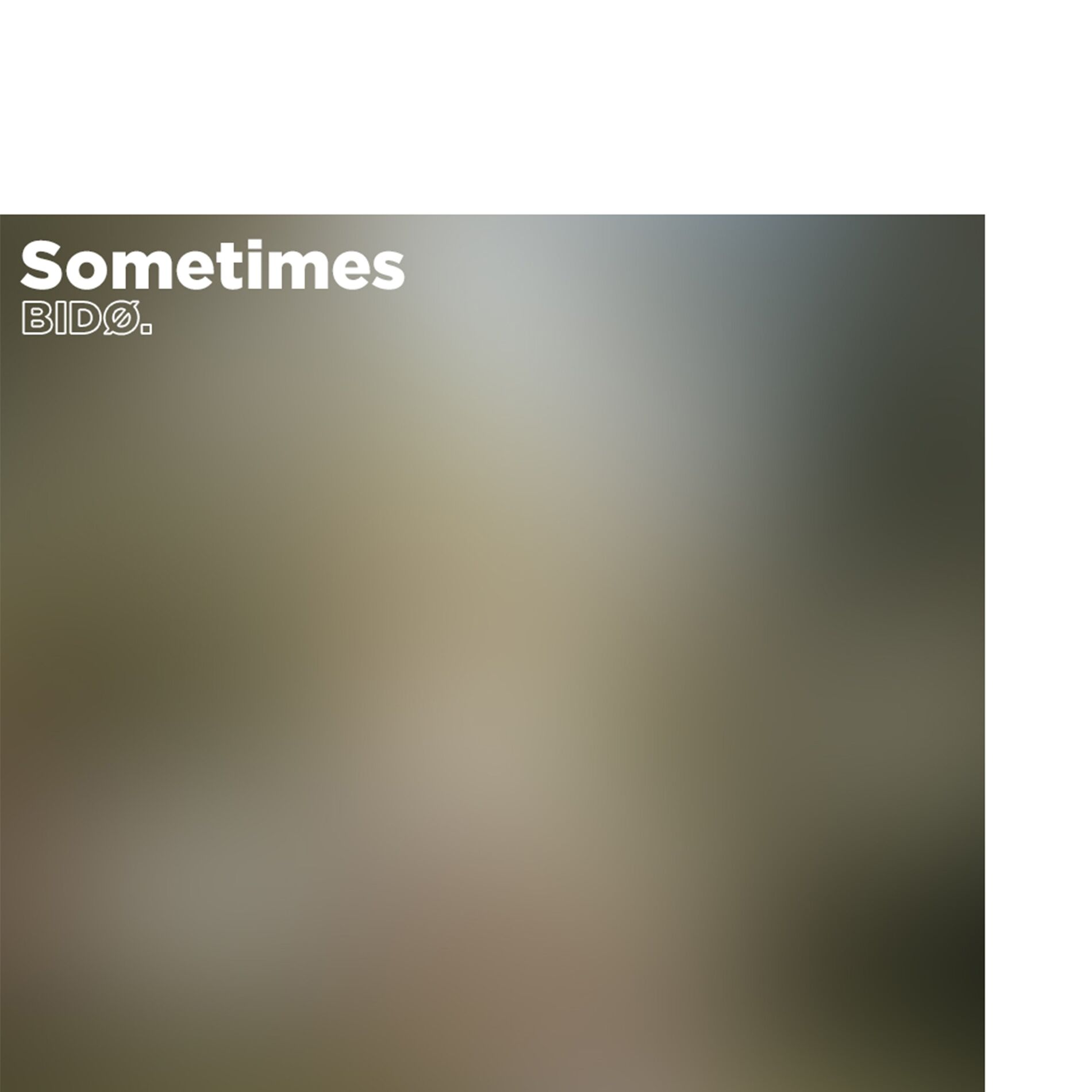 Album cover of Sometimes
