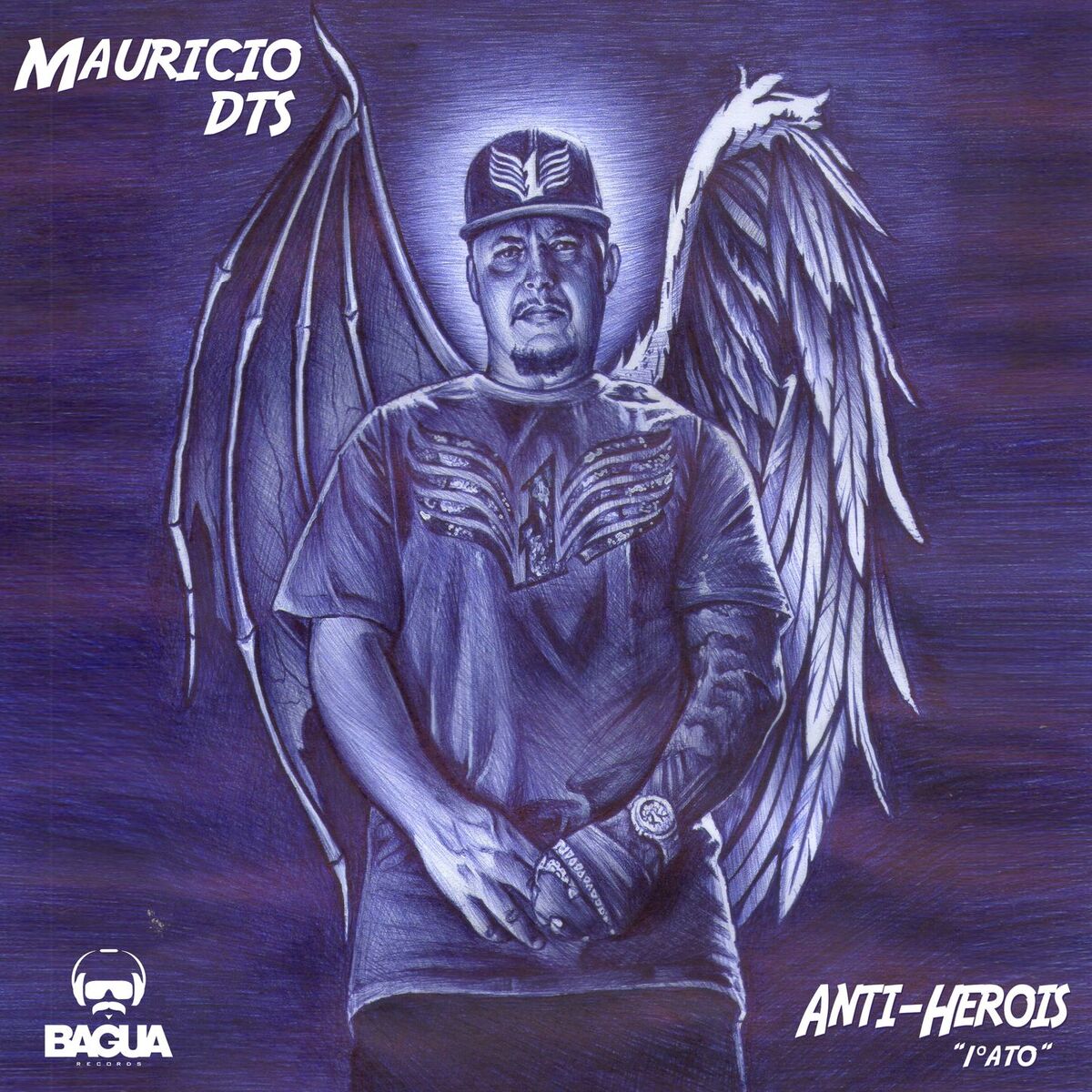 Album cover of Anti-Herois 