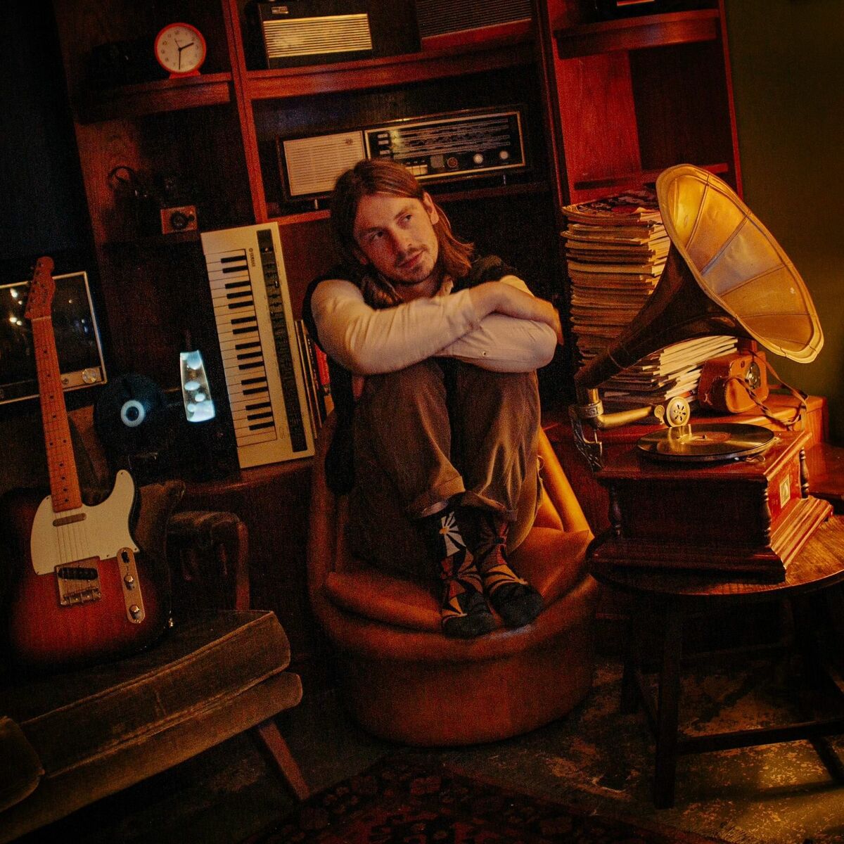 Album cover of Gramophone