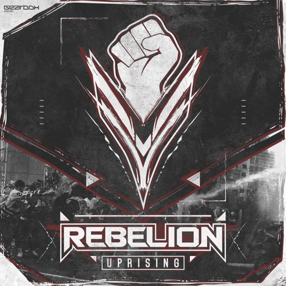 Album cover of Uprising: Stage 2