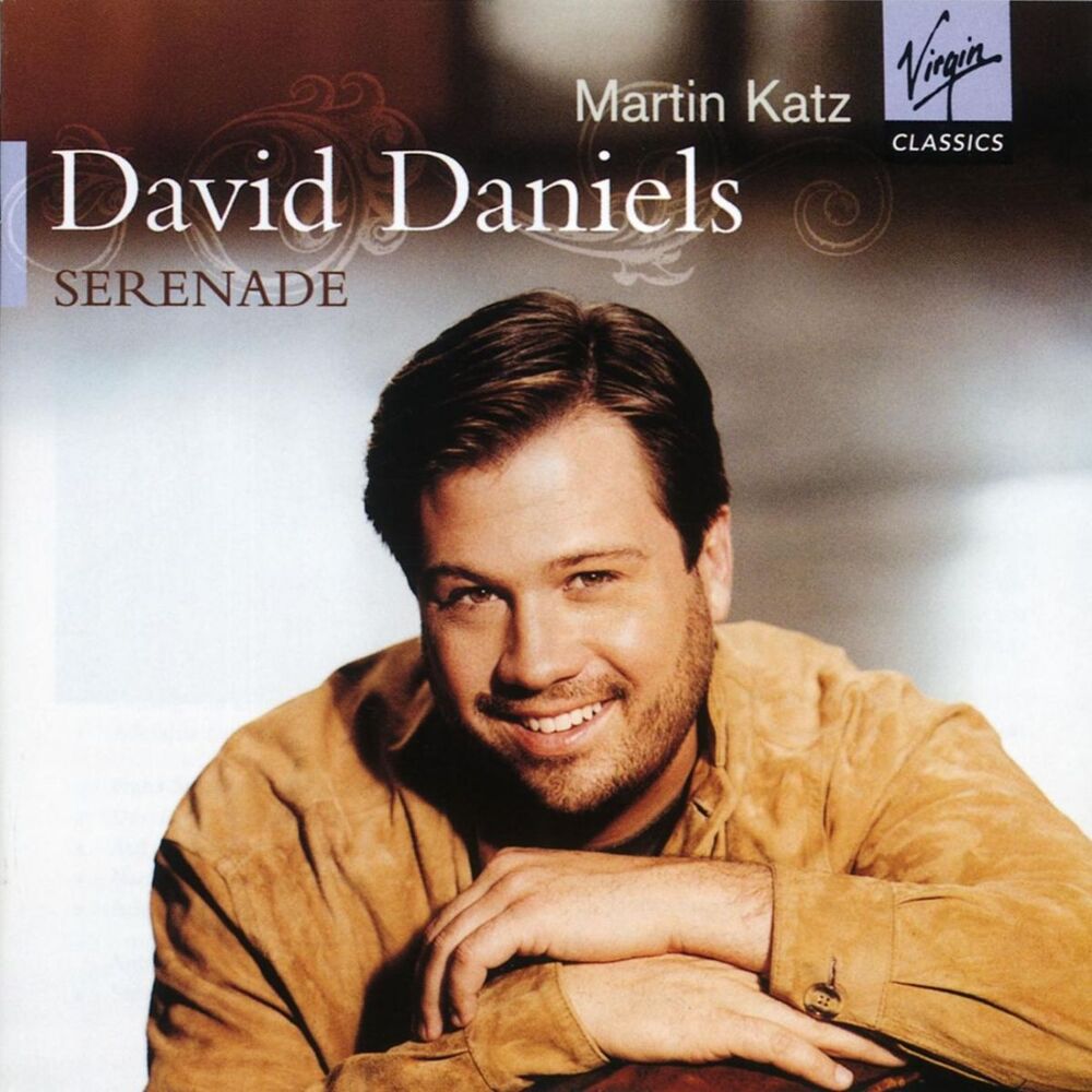 Picture of Serenade - David Daniels