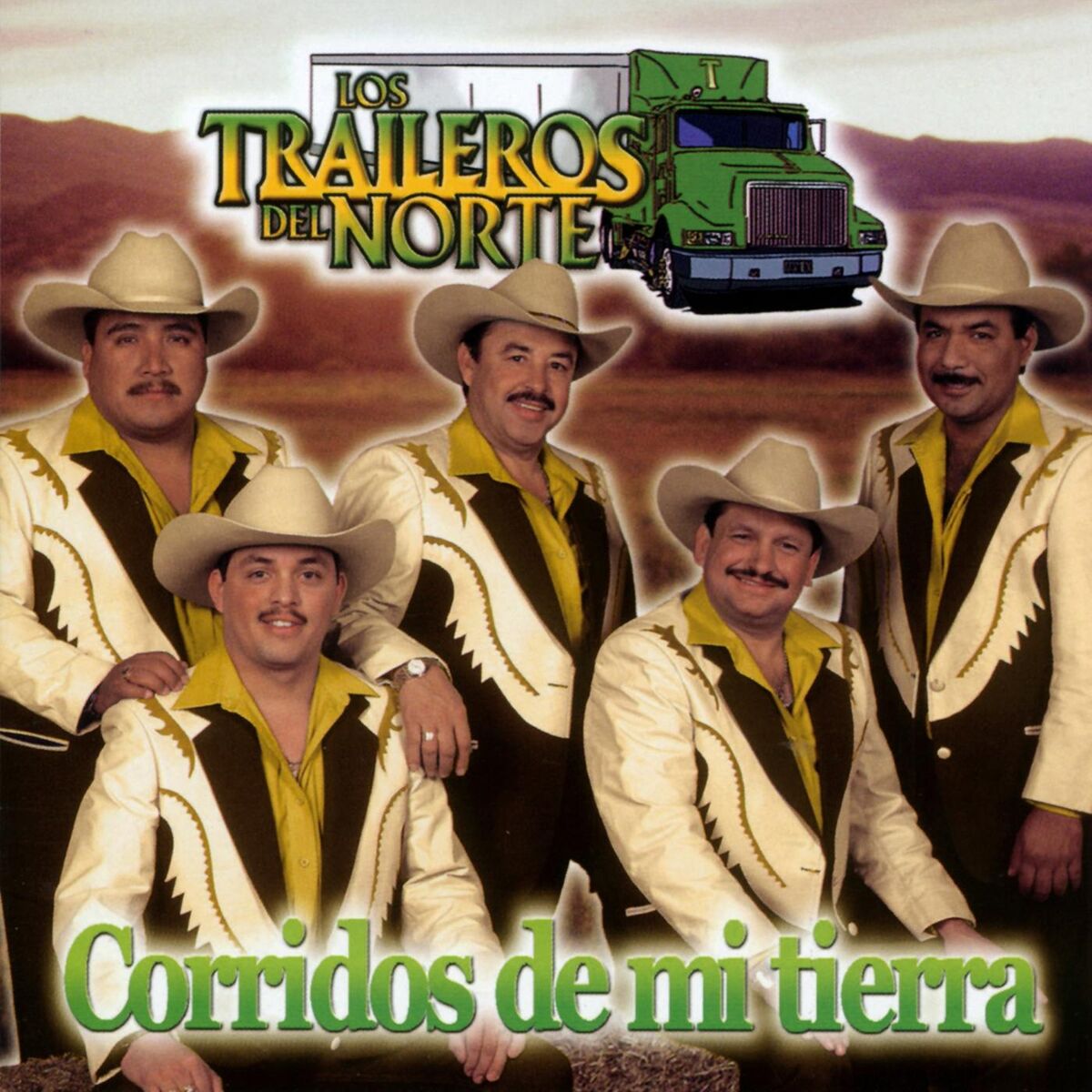 Album cover of El Corrido De Amado Carrillo
