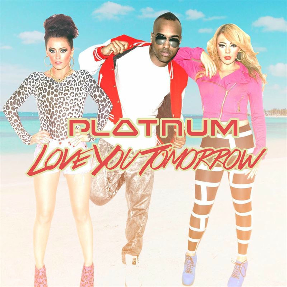 Album cover of Love You Tomorrow