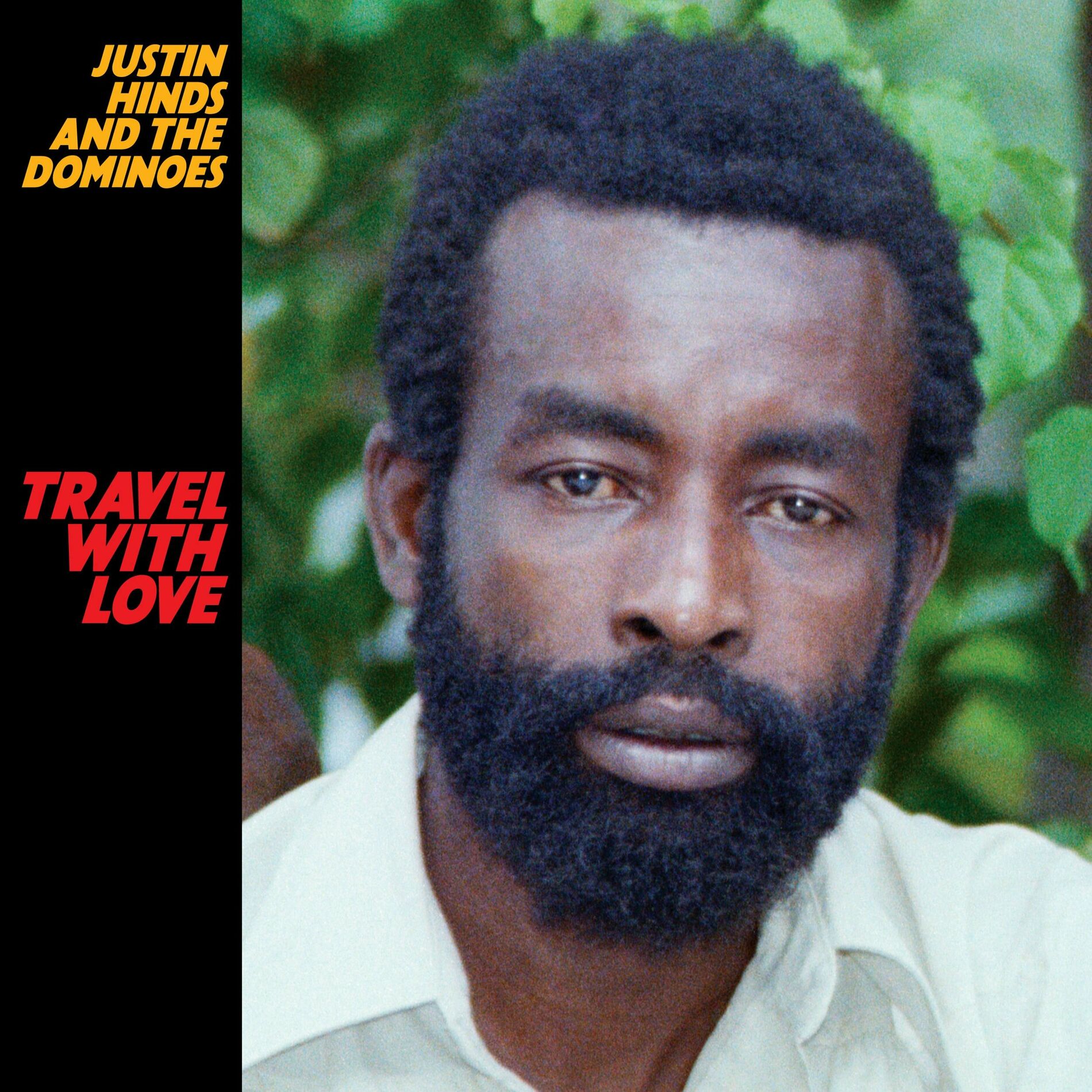 Album cover of Travel With Love