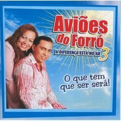 Cover of Aviões do Forró, Vol. 3