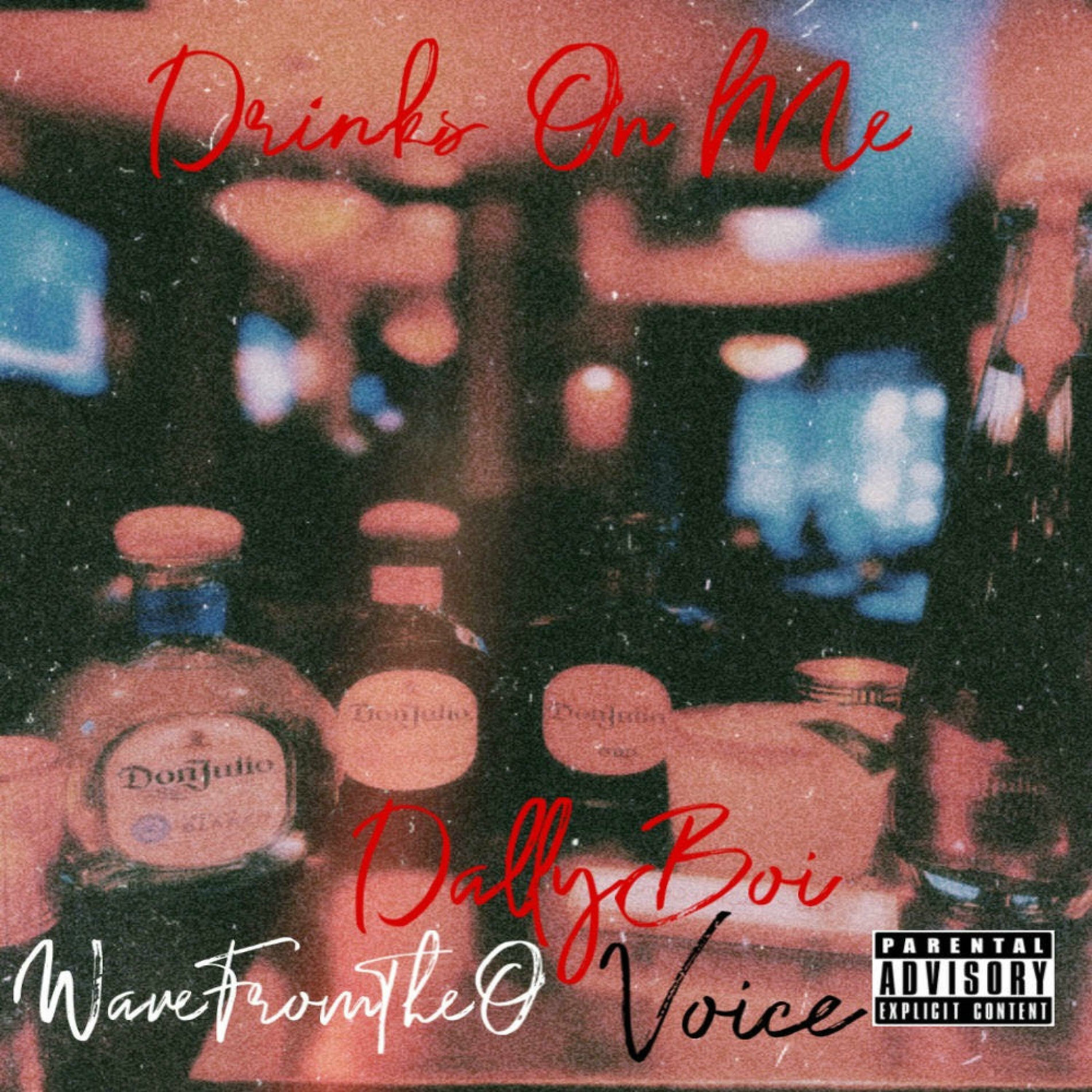 Album cover of Drinks On Me (feat. Dallyboii & Voice)