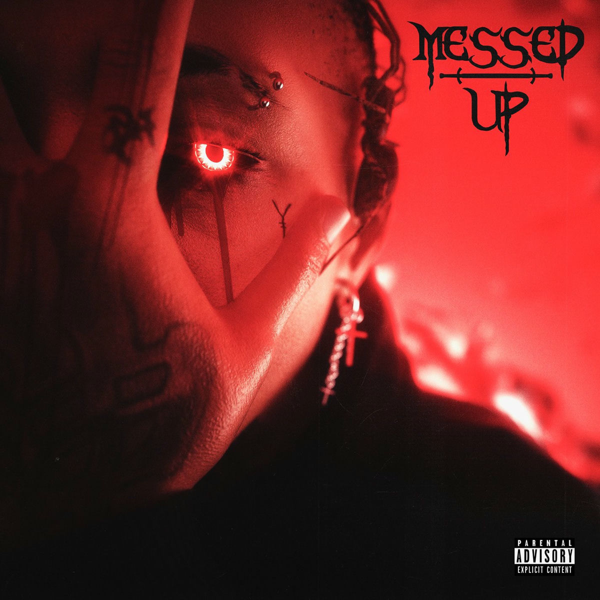 Album cover of Messed Up