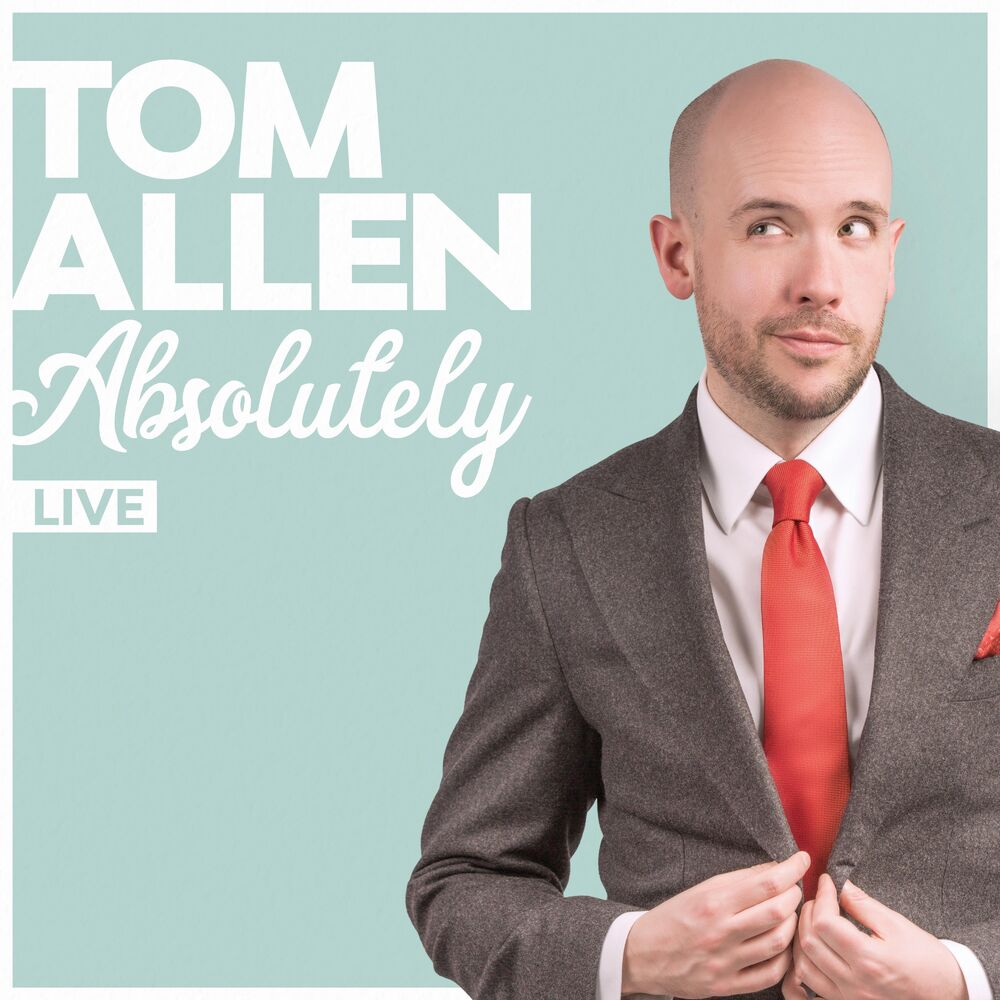Picture of Tom Allen: Absolutely Live