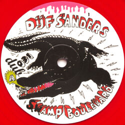 Cover of Swamp Boulevard